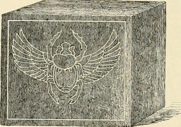 An illustration from A history of art in Chaldæa & Assyria, 1884, leaf 385