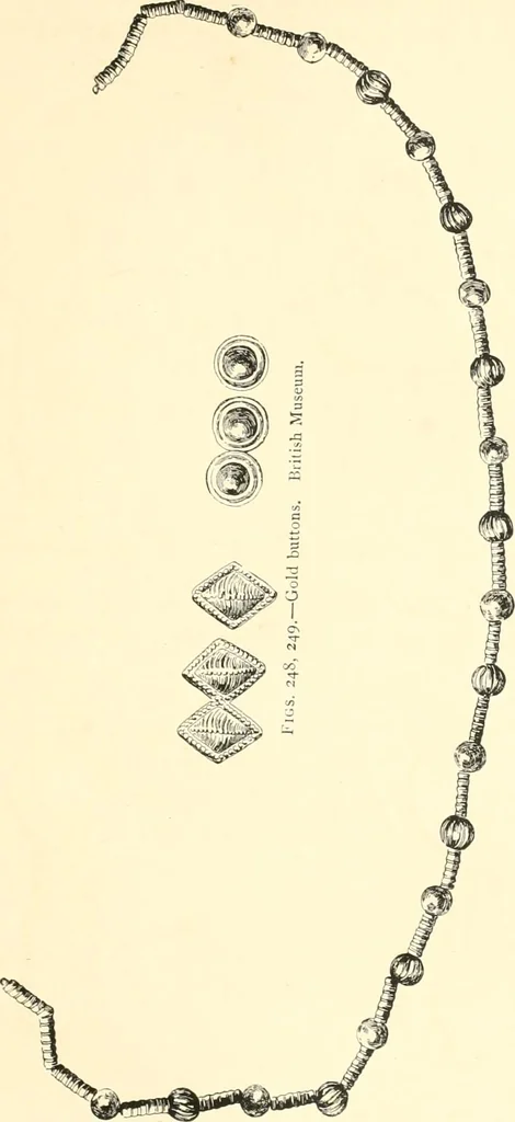 An illustration from A history of art in Chaldæa & Assyria, 1884, leaf 398