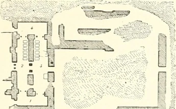 An illustration from A history of art in Chaldæa & Assyria, 1884, leaf 62
