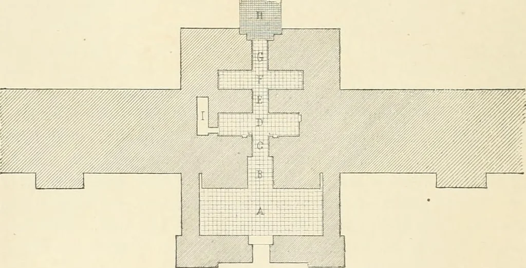 An illustration from A history of art in Chaldæa & Assyria, 1884, leaf 85