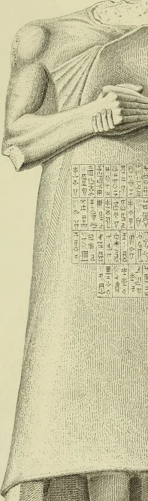 An illustration from History of art in Sardinia, Judaea, Syria, and Asia Minor, 1890, leaf 144