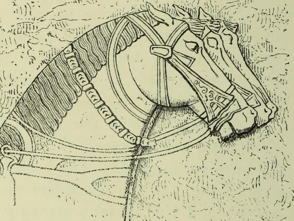 An illustration from History of art in Sardinia, Judaea, Syria, and Asia Minor, 1890, leaf 177