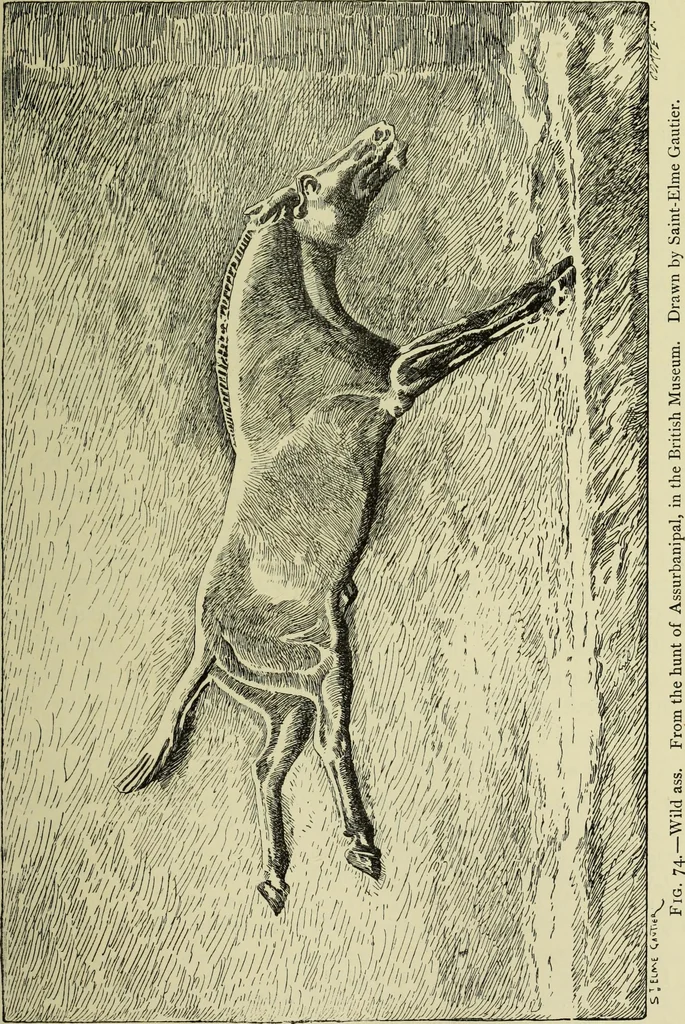 An illustration from History of art in Sardinia, Judaea, Syria, and Asia Minor, 1890, leaf 178