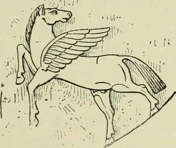 An illustration from History of art in Sardinia, Judaea, Syria, and Asia Minor, 1890, leaf 200