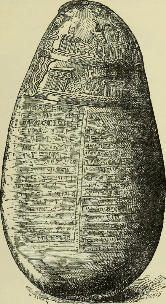 An illustration from History of art in Sardinia, Judaea, Syria, and Asia Minor, 1890, leaf 228