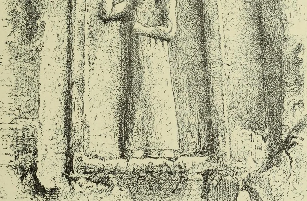 An illustration from History of art in Sardinia, Judaea, Syria, and Asia Minor, 1890, leaf 262