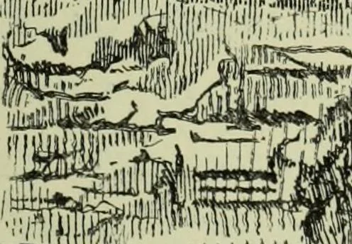 An illustration from History of art in Sardinia, Judaea, Syria, and Asia Minor, 1890, leaf 287