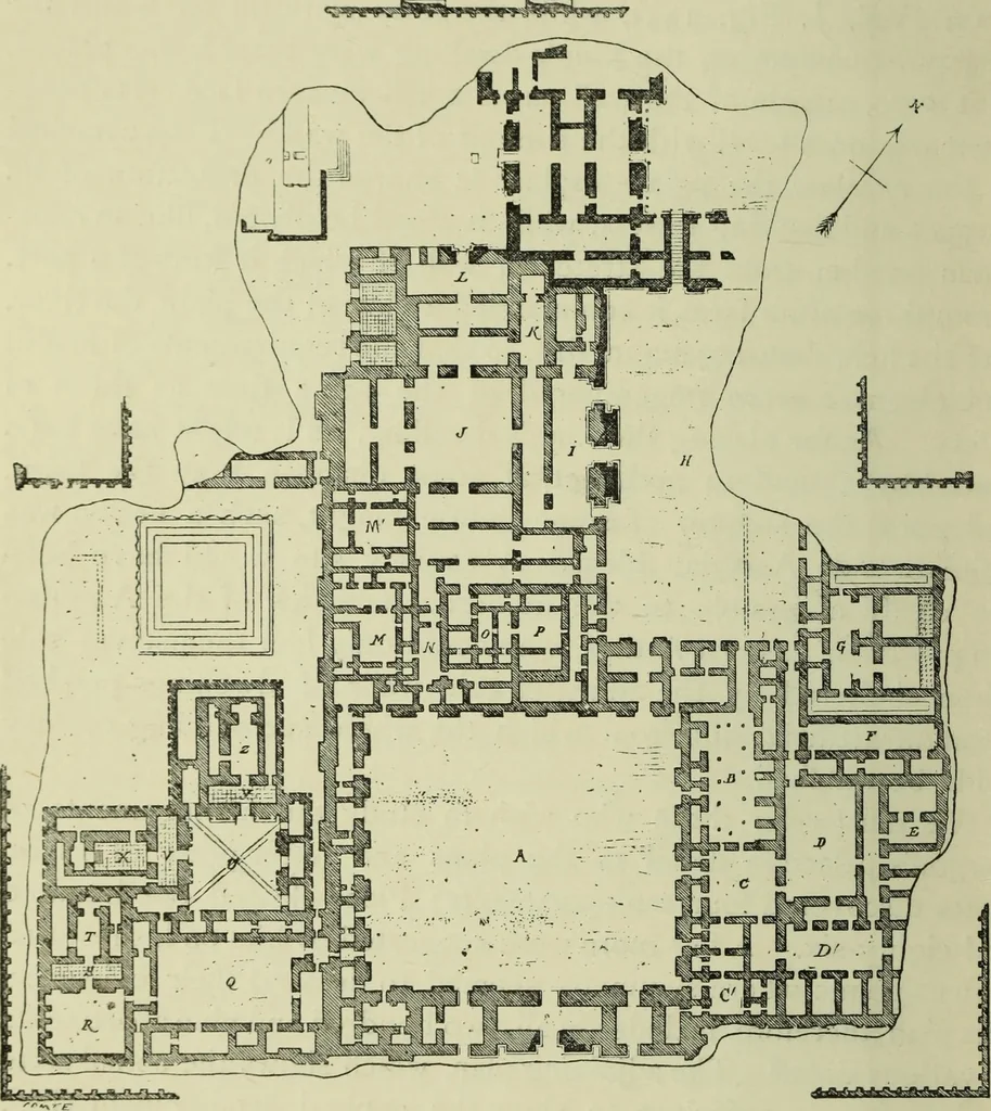 An illustration from History of art in Sardinia, Judaea, Syria, and Asia Minor, 1890, leaf 29