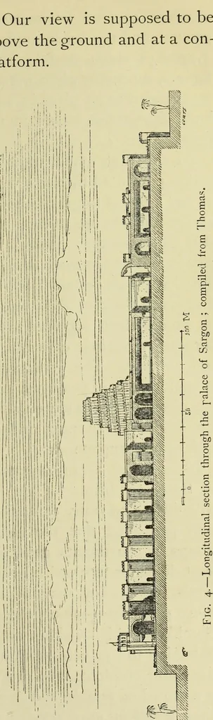 An illustration from History of art in Sardinia, Judaea, Syria, and Asia Minor, 1890, leaf 30
