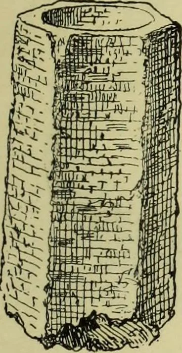 An illustration from History of art in Sardinia, Judaea, Syria, and Asia Minor, 1890, leaf 338