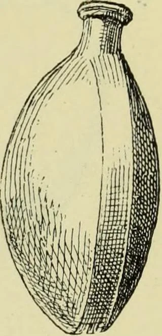An illustration from History of art in Sardinia, Judaea, Syria, and Asia Minor, 1890, leaf 338