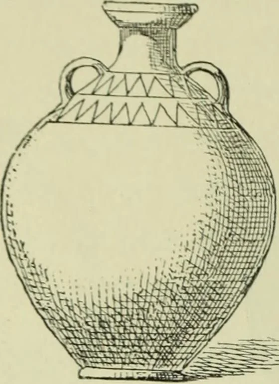 An illustration from History of art in Sardinia, Judaea, Syria, and Asia Minor, 1890, leaf 339