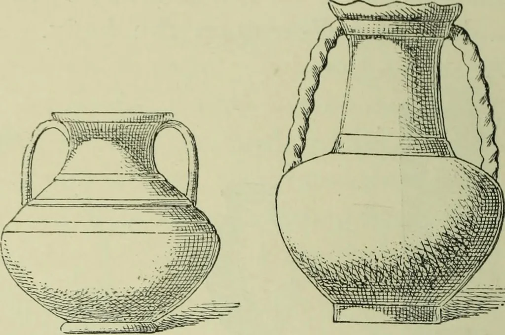 An illustration from History of art in Sardinia, Judaea, Syria, and Asia Minor, 1890, leaf 339