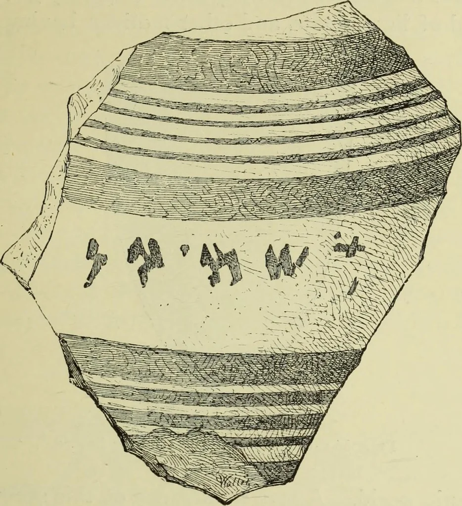An illustration from History of art in Sardinia, Judaea, Syria, and Asia Minor, 1890, leaf 340