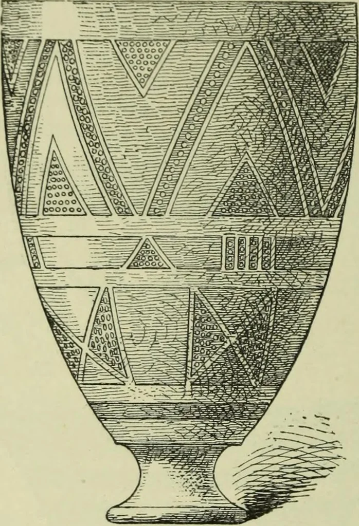 An illustration from History of art in Sardinia, Judaea, Syria, and Asia Minor, 1890, leaf 341