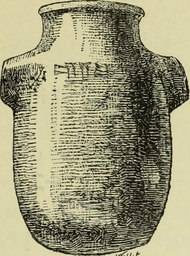 An illustration from History of art in Sardinia, Judaea, Syria, and Asia Minor, 1890, leaf 344