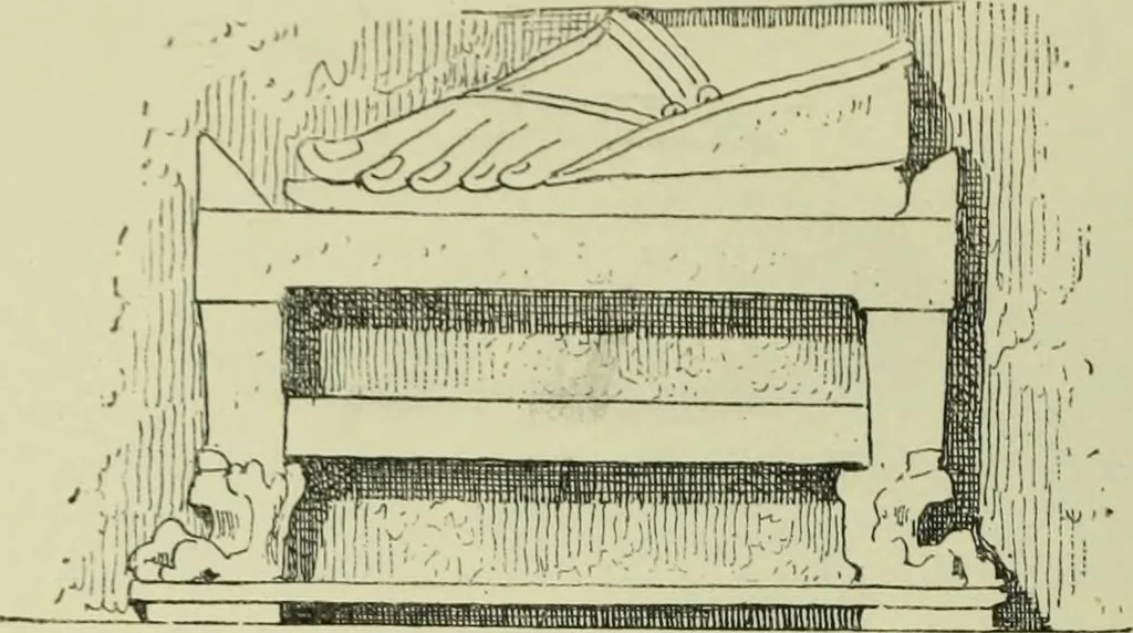 An illustration from History of art in Sardinia, Judaea, Syria, and Asia Minor, 1890, leaf 355