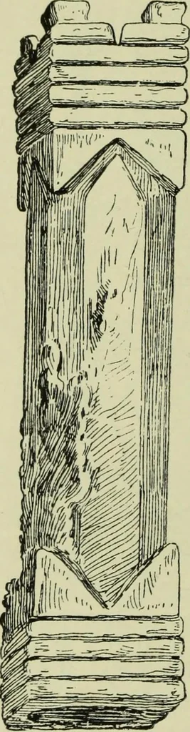 An illustration from History of art in Sardinia, Judaea, Syria, and Asia Minor, 1890, leaf 359