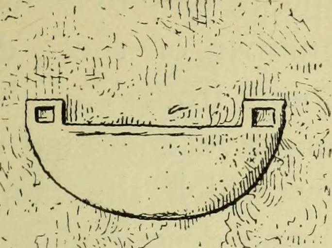 An illustration from History of art in Sardinia, Judaea, Syria, and Asia Minor, 1890, leaf 362