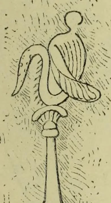 An illustration from History of art in Sardinia, Judaea, Syria, and Asia Minor, 1890, leaf 368
