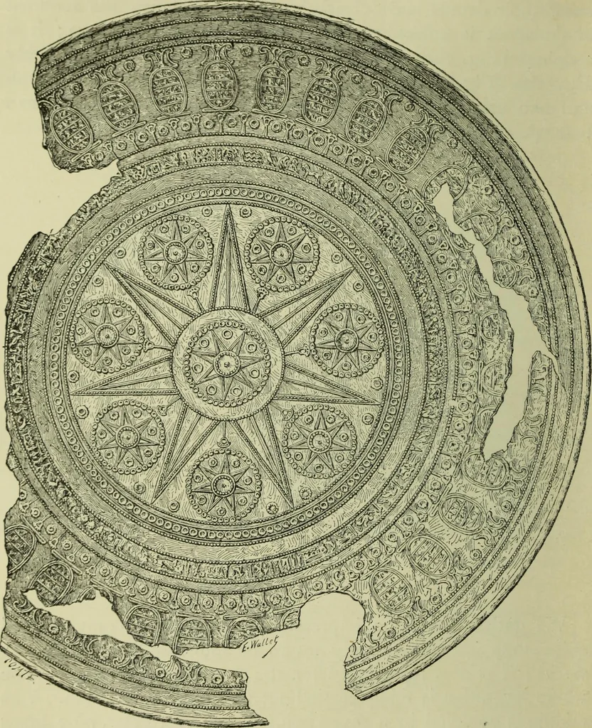 An illustration from History of art in Sardinia, Judaea, Syria, and Asia Minor, 1890, leaf 369