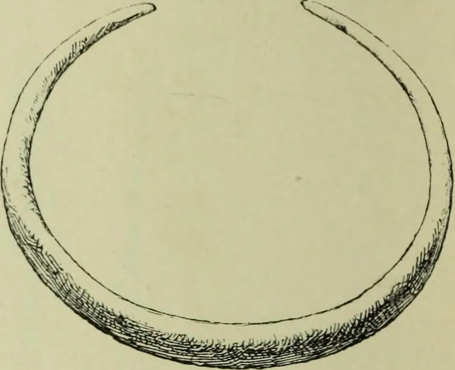 An illustration from History of art in Sardinia, Judaea, Syria, and Asia Minor, 1890, leaf 391