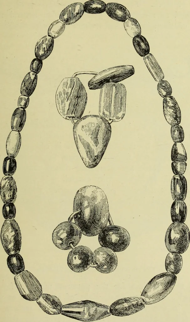 An illustration from History of art in Sardinia, Judaea, Syria, and Asia Minor, 1890, leaf 392