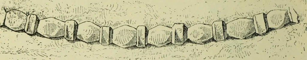 An illustration from History of art in Sardinia, Judaea, Syria, and Asia Minor, 1890, leaf 393