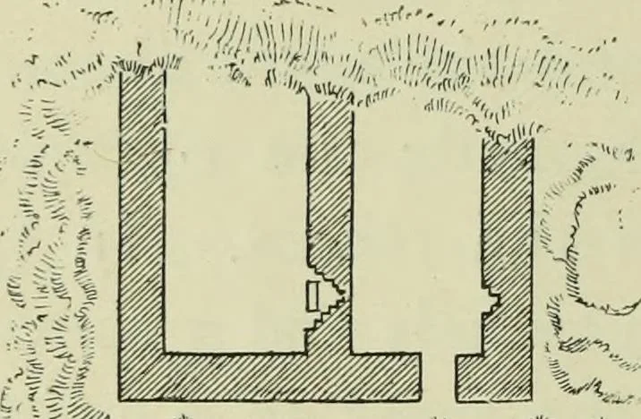 An illustration from History of art in Sardinia, Judaea, Syria, and Asia Minor, 1890, leaf 51