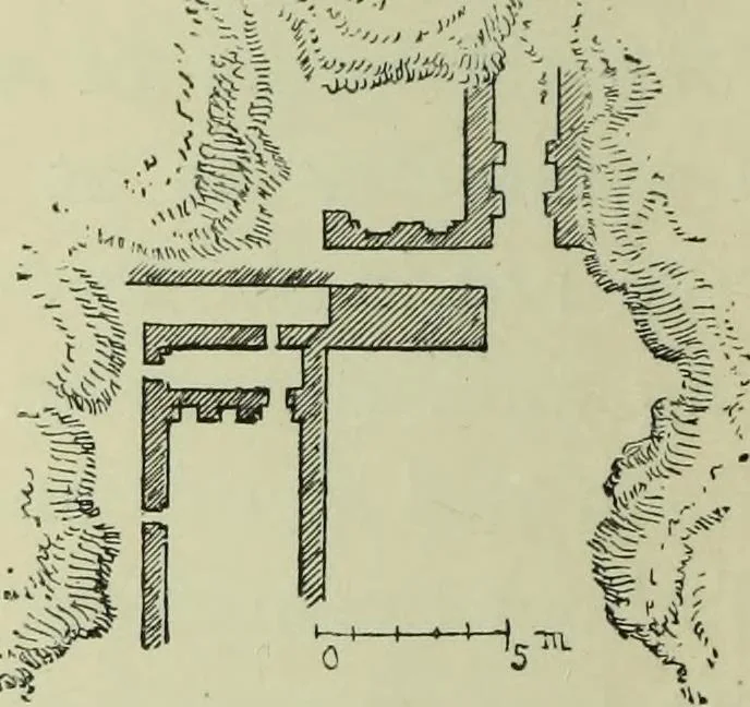 An illustration from History of art in Sardinia, Judaea, Syria, and Asia Minor, 1890, leaf 51