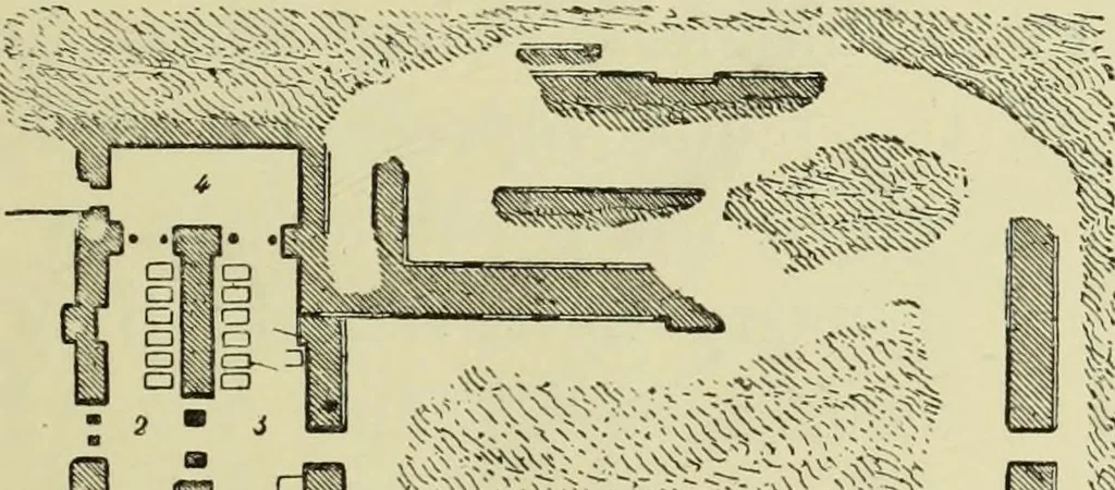 An illustration from History of art in Sardinia, Judaea, Syria, and Asia Minor, 1890, leaf 60