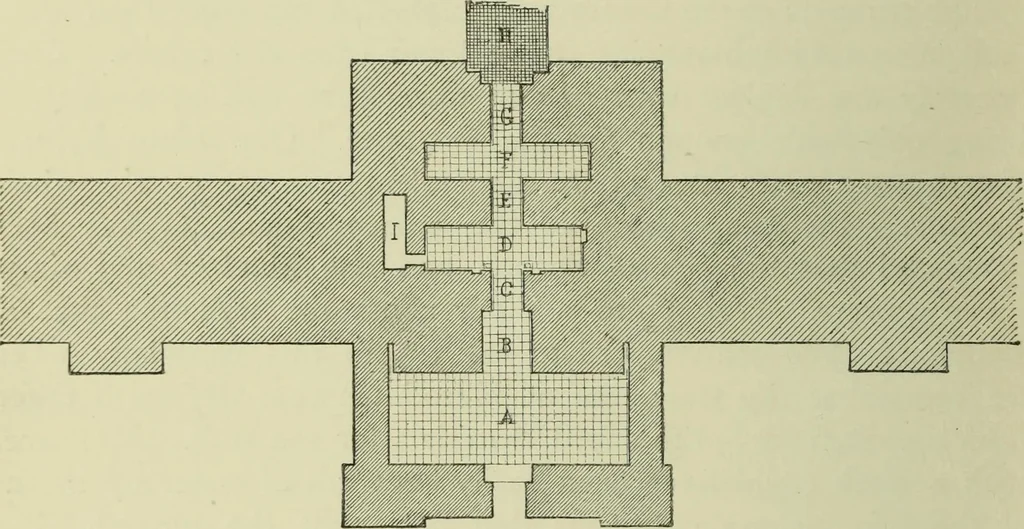 An illustration from History of art in Sardinia, Judaea, Syria, and Asia Minor, 1890, leaf 83