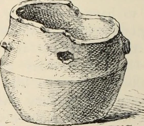 An illustration from History of art in Sardinia, Judaea, Syria, and Asia Minor, 1890, leaf 109