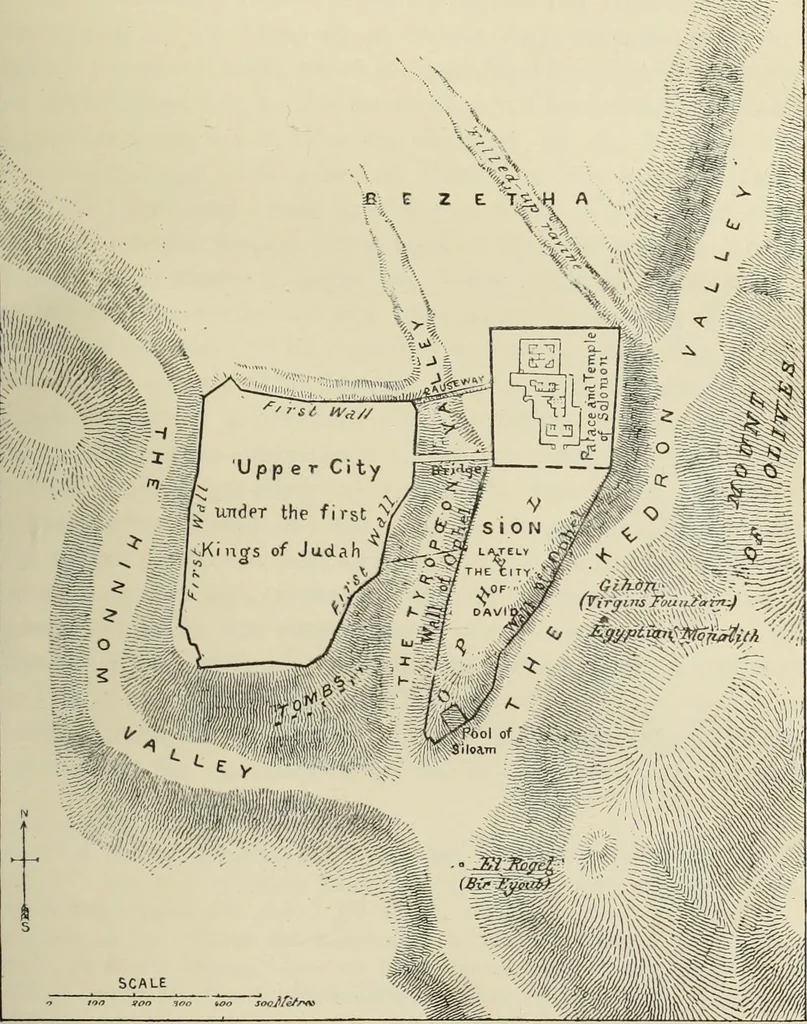 An illustration from History of art in Sardinia, Judaea, Syria, and Asia Minor, 1890, leaf 160