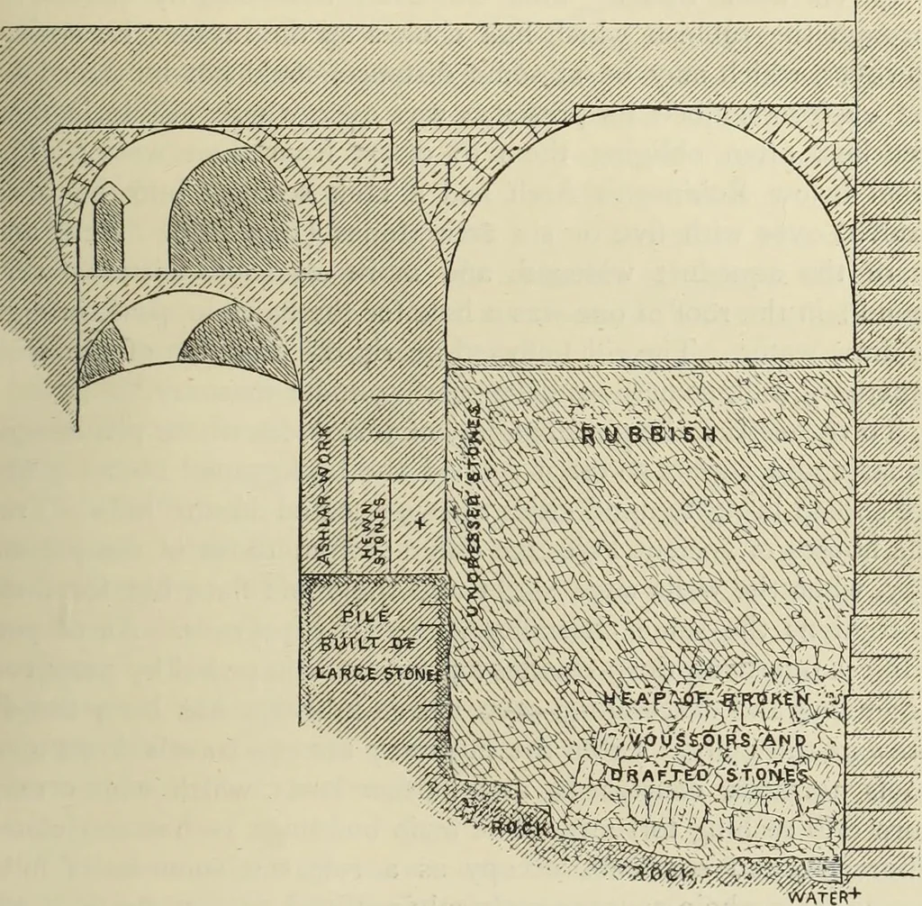 An illustration from History of art in Sardinia, Judaea, Syria, and Asia Minor, 1890, leaf 168