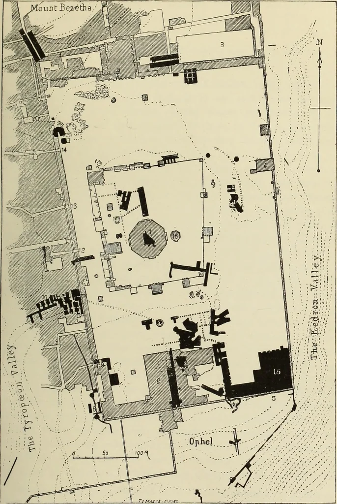 An illustration from History of art in Sardinia, Judaea, Syria, and Asia Minor, 1890, leaf 174