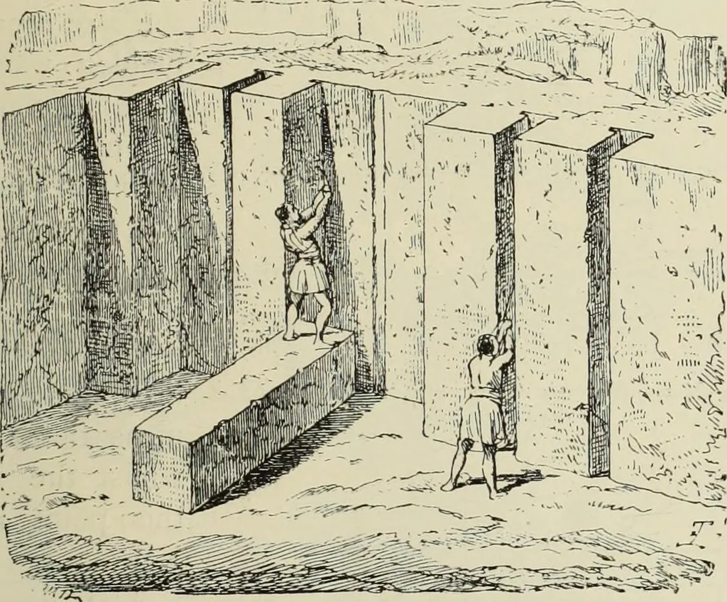An illustration from History of art in Sardinia, Judaea, Syria, and Asia Minor, 1890, leaf 178
