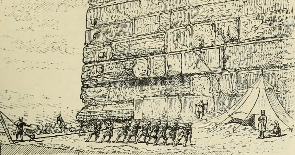 An illustration from History of art in Sardinia, Judaea, Syria, and Asia Minor, 1890, leaf 186