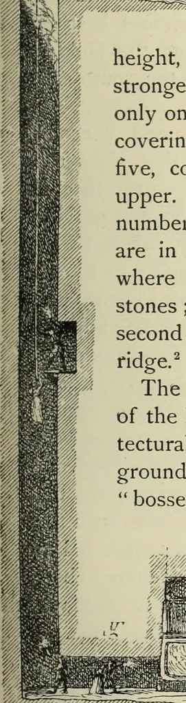 An illustration from History of art in Sardinia, Judaea, Syria, and Asia Minor, 1890, leaf 186