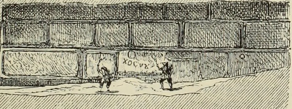 An illustration from History of art in Sardinia, Judaea, Syria, and Asia Minor, 1890, leaf 186