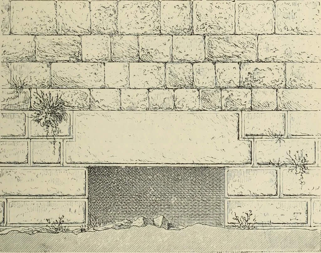 An illustration from History of art in Sardinia, Judaea, Syria, and Asia Minor, 1890, leaf 188