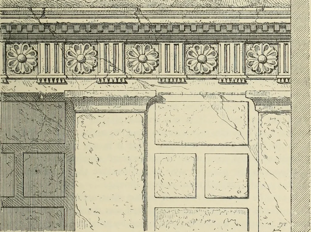 An illustration from History of art in Sardinia, Judaea, Syria, and Asia Minor, 1890, leaf 202