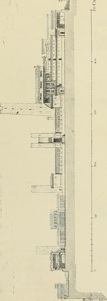 An illustration from History of art in Sardinia, Judaea, Syria, and Asia Minor, 1890, leaf 234