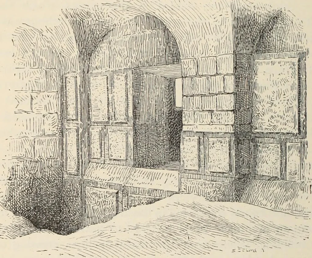 An illustration from History of art in Sardinia, Judaea, Syria, and Asia Minor, 1890, leaf 239