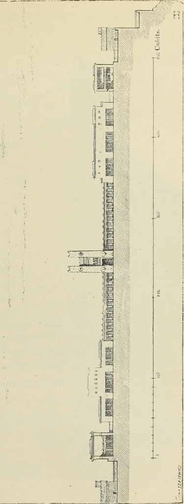An illustration from History of art in Sardinia, Judaea, Syria, and Asia Minor, 1890, leaf 242