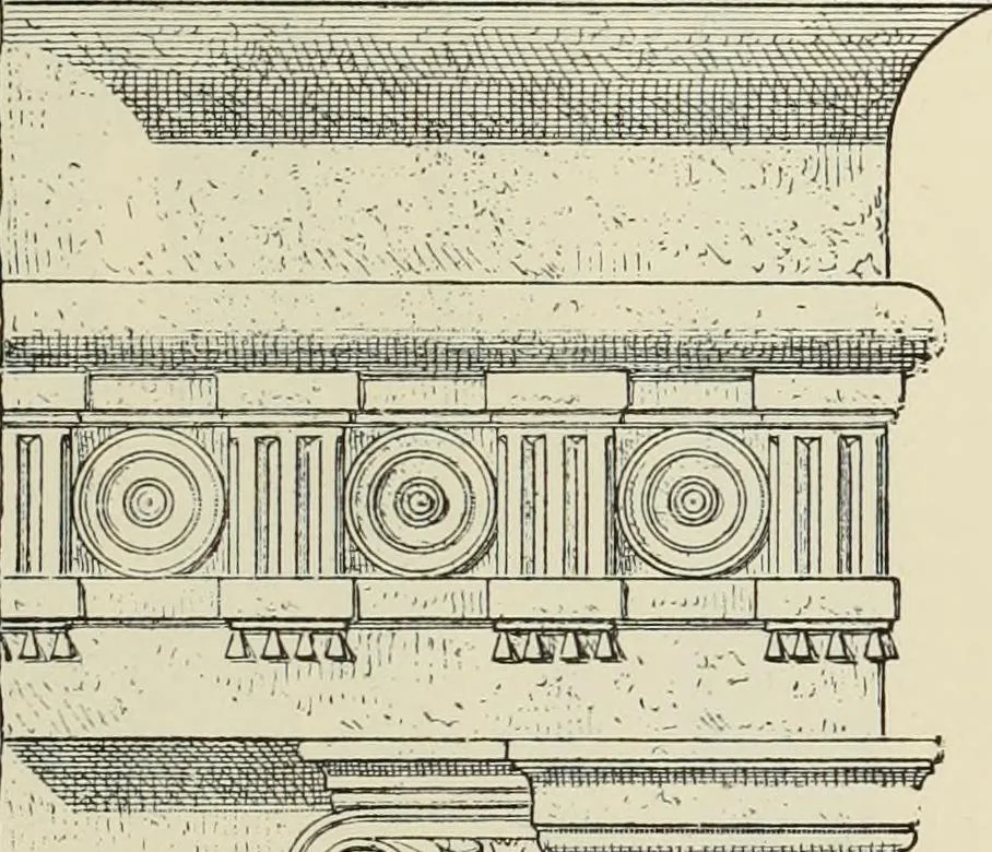 An illustration from History of art in Sardinia, Judaea, Syria, and Asia Minor, 1890, leaf 248