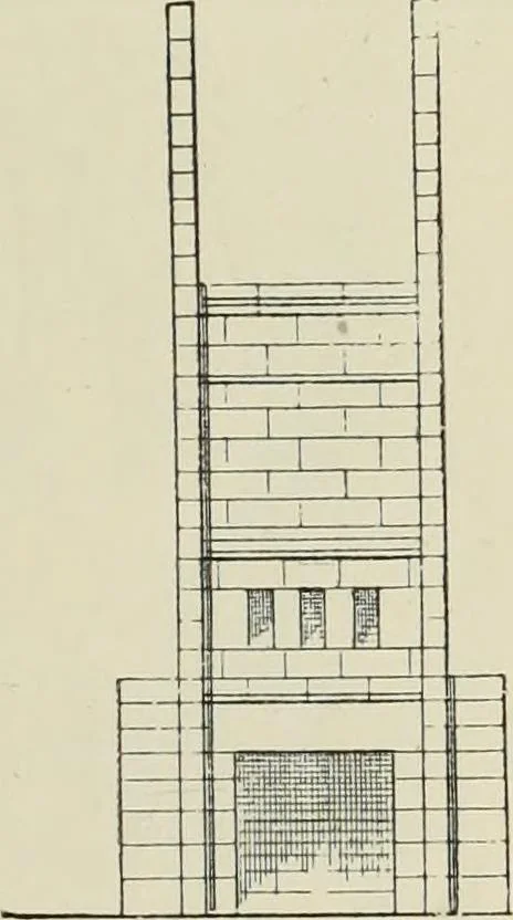 An illustration from History of art in Sardinia, Judaea, Syria, and Asia Minor, 1890, leaf 252