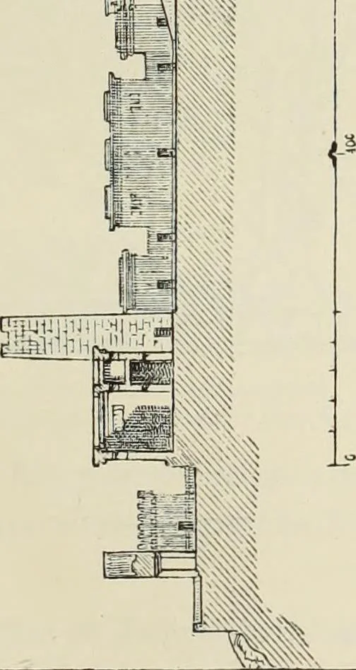 An illustration from History of art in Sardinia, Judaea, Syria, and Asia Minor, 1890, leaf 256