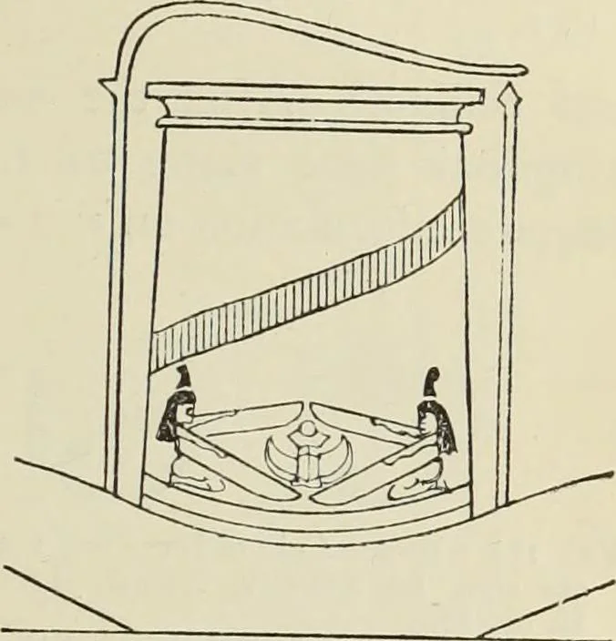 An illustration from History of art in Sardinia, Judaea, Syria, and Asia Minor, 1890, leaf 270