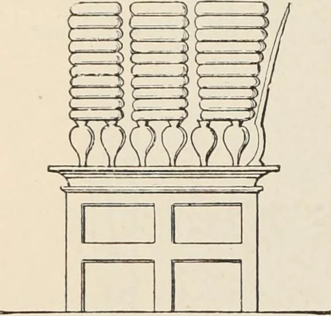 An illustration from History of art in Sardinia, Judaea, Syria, and Asia Minor, 1890, leaf 273